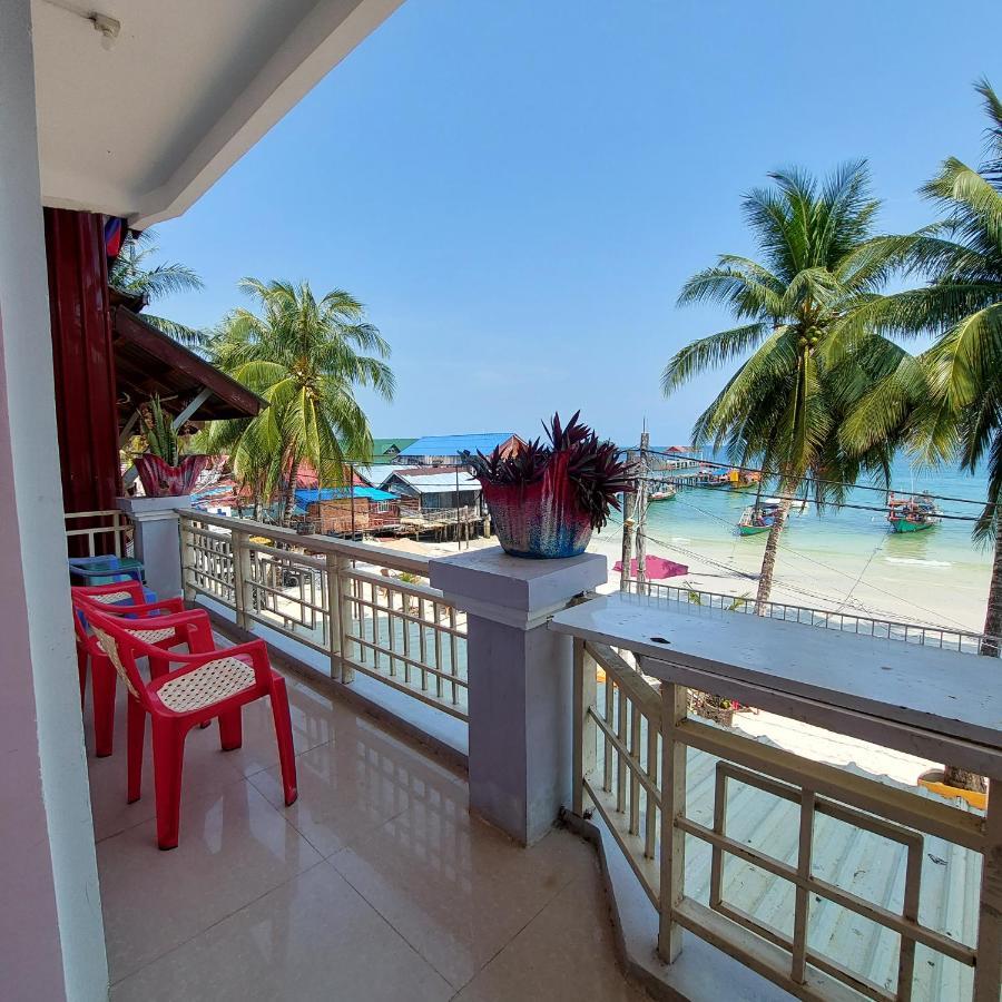 Islands Boutique Koh Rong Hotel Kaoh Touch Exterior photo